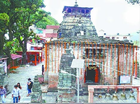 Religious tourism development necessary civic amenities